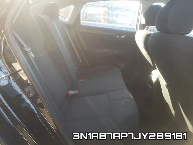 3N1AB7AP7JY289181 фото 7