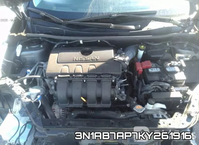 3N1AB7AP7KY261916 фото 2
