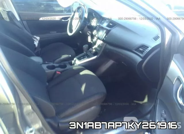 3N1AB7AP7KY261916 фото 6