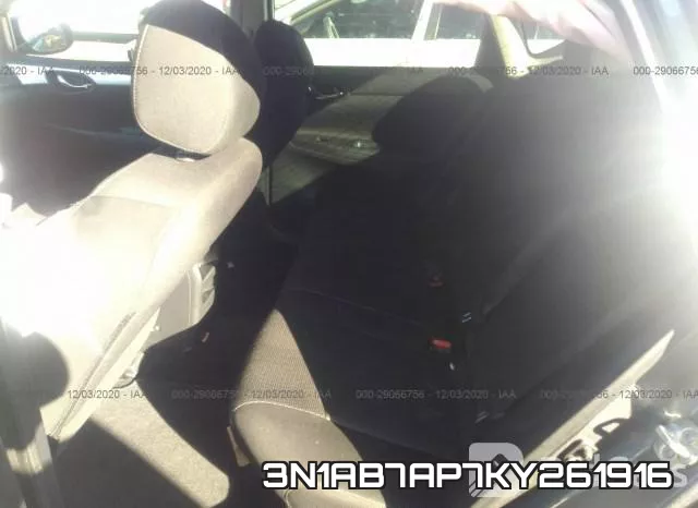 3N1AB7AP7KY261916 фото 9