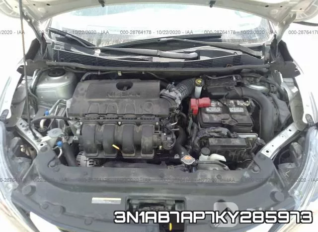 3N1AB7AP7KY285973 фото 2