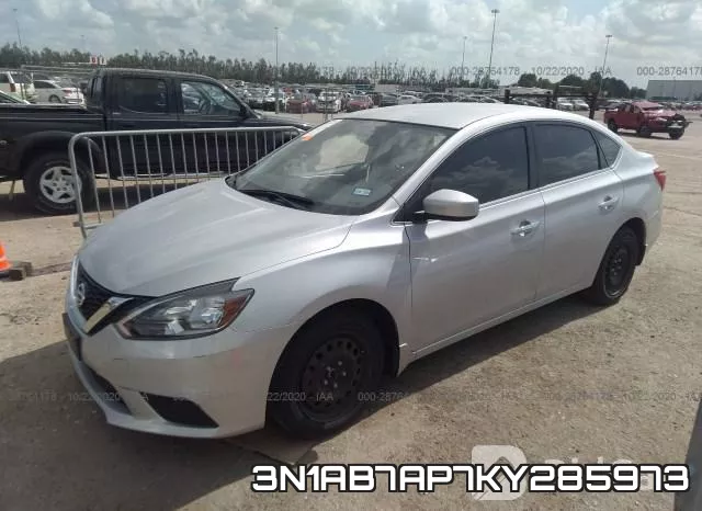 3N1AB7AP7KY285973 фото 3