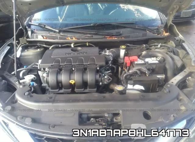 3N1AB7AP8HL641773 фото 2