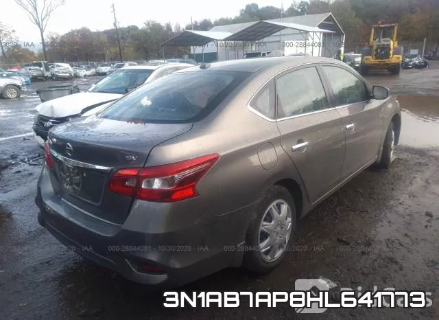 3N1AB7AP8HL641773 фото 4