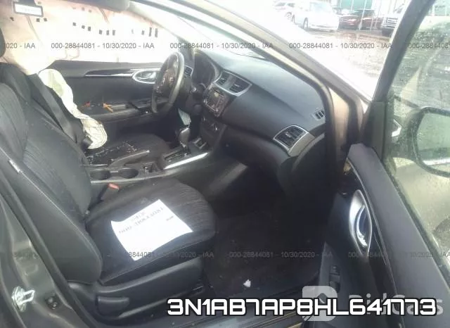3N1AB7AP8HL641773 фото 5