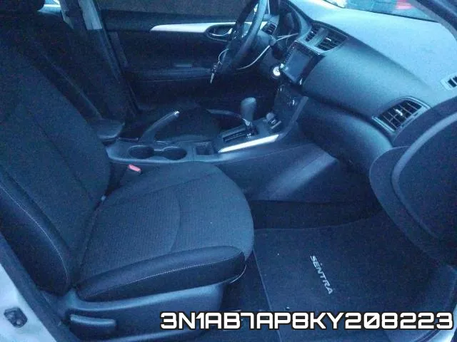 3N1AB7AP8KY208223 фото 6