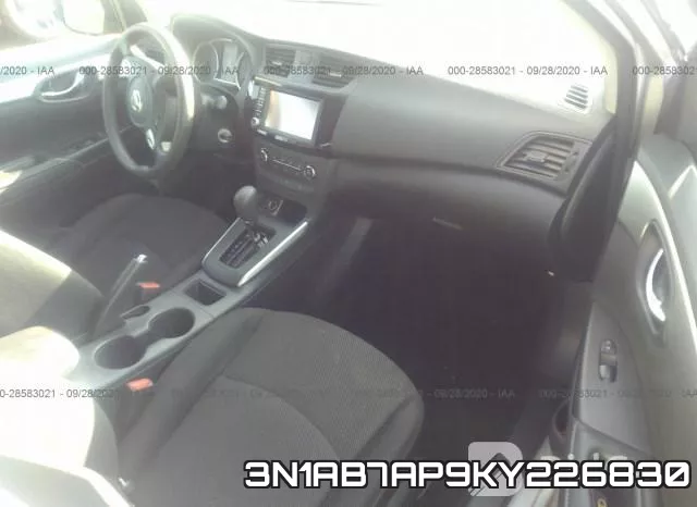 3N1AB7AP9KY226830 фото 4
