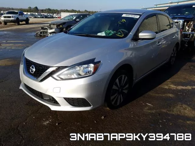 3N1AB7AP9KY394788 фото 3