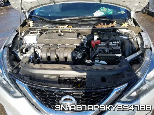 3N1AB7AP9KY394788 фото 8