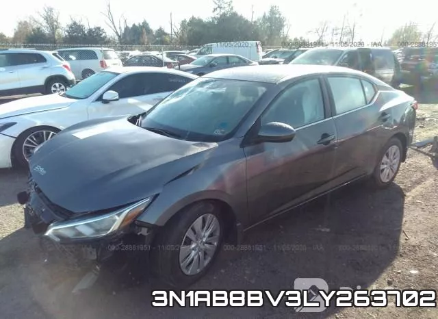 3N1AB8BV3LY263702 фото 3