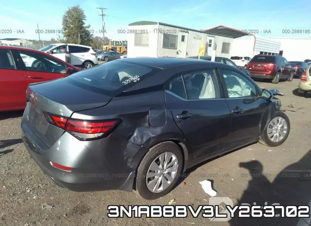 3N1AB8BV3LY263702 фото 5