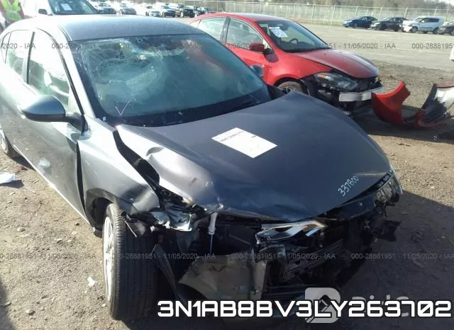 3N1AB8BV3LY263702 фото 7