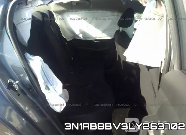 3N1AB8BV3LY263702 фото 9