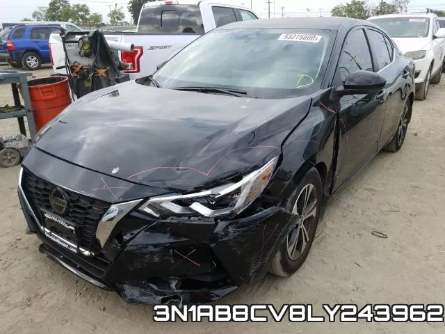 3N1AB8CV8LY243962 фото 3