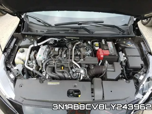 3N1AB8CV8LY243962 фото 8