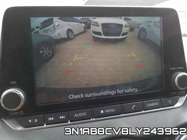 3N1AB8CV8LY243962 фото 10
