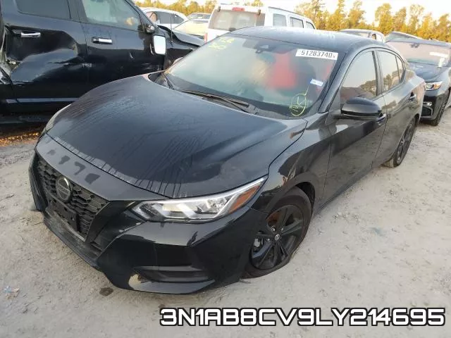 3N1AB8CV9LY214695 фото 3