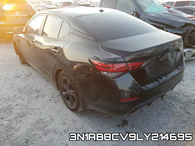 3N1AB8CV9LY214695 фото 4