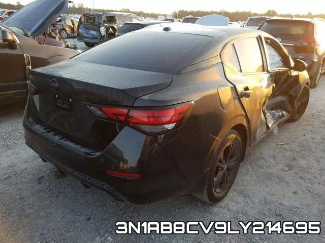 3N1AB8CV9LY214695 фото 5