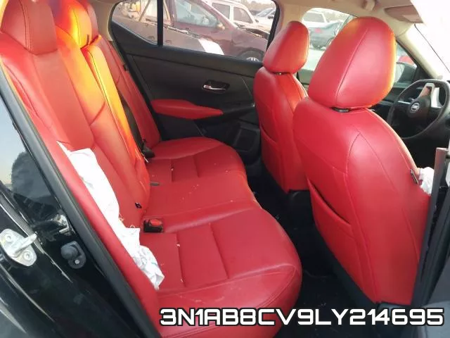 3N1AB8CV9LY214695 фото 7