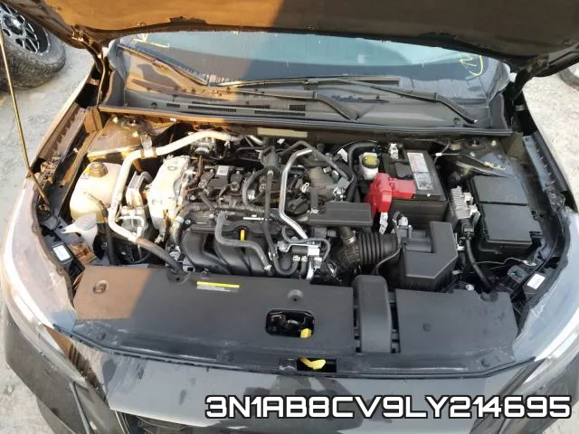 3N1AB8CV9LY214695 фото 8