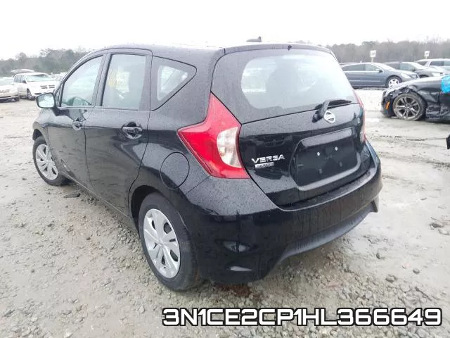 3N1CE2CP1HL366649 фото 4