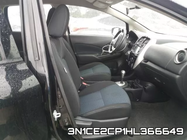 3N1CE2CP1HL366649 фото 6