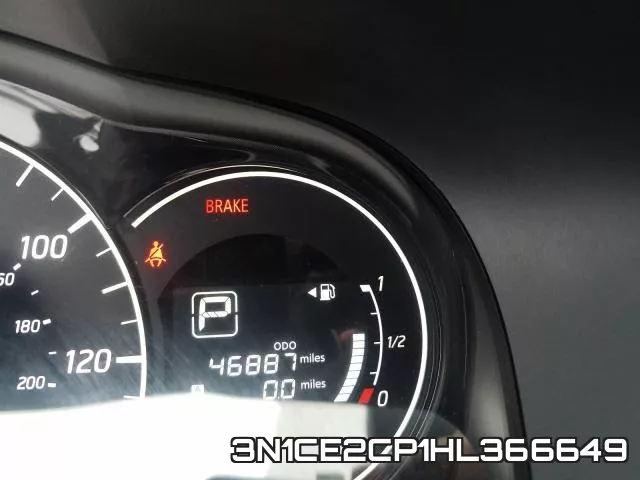 3N1CE2CP1HL366649 фото 9