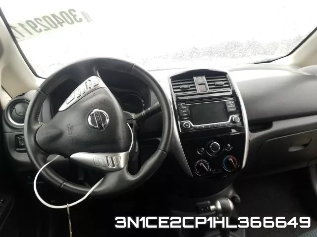 3N1CE2CP1HL366649 фото 10