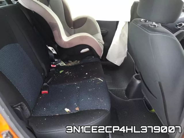 3N1CE2CP4HL379007 фото 6