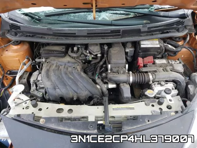 3N1CE2CP4HL379007 фото 7