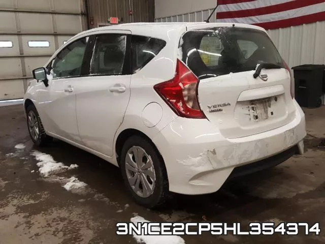 3N1CE2CP5HL354374 фото 4