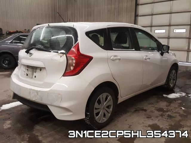 3N1CE2CP5HL354374 фото 5