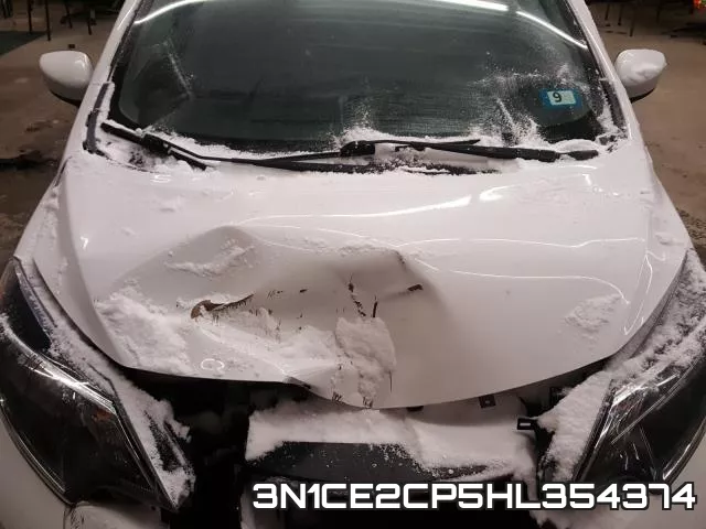 3N1CE2CP5HL354374 фото 7