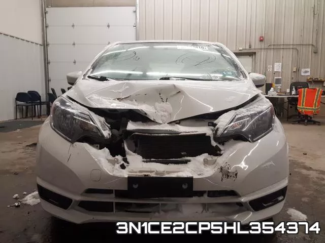 3N1CE2CP5HL354374 фото 9