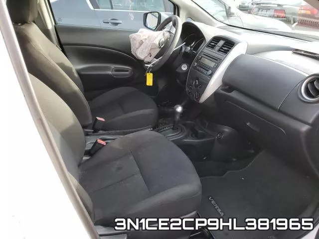 3N1CE2CP9HL381965 фото 6