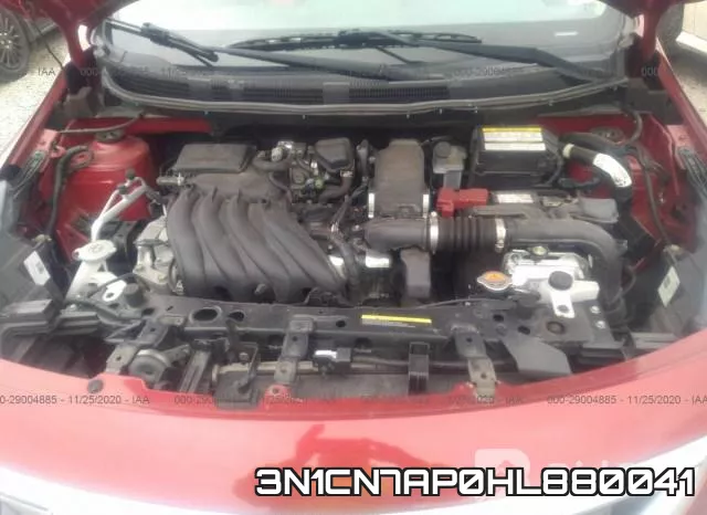 3N1CN7AP0HL880041 фото 2
