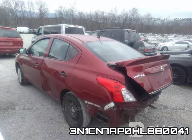 3N1CN7AP0HL880041 фото 4