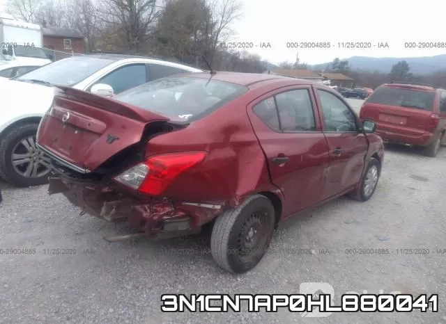 3N1CN7AP0HL880041 фото 7