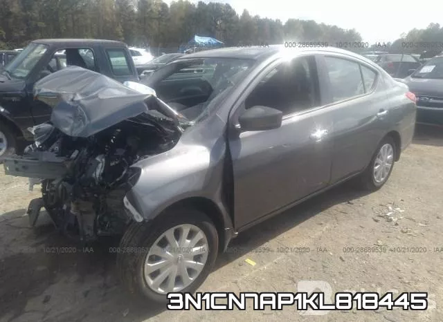 3N1CN7AP1KL818445 фото 3