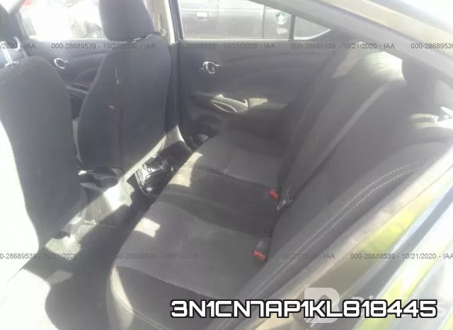 3N1CN7AP1KL818445 фото 8