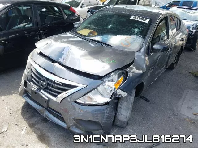 3N1CN7AP3JL816274 фото 3