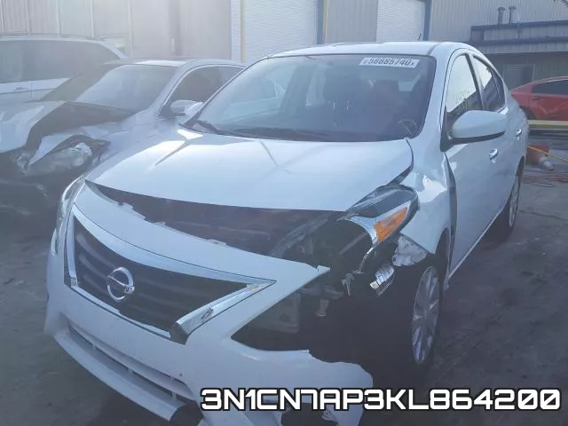 3N1CN7AP3KL864200 фото 3