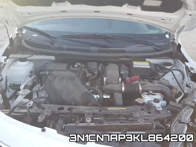 3N1CN7AP3KL864200 фото 8