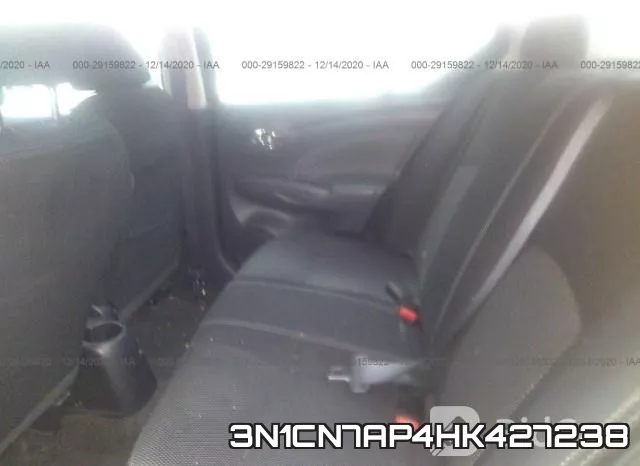 3N1CN7AP4HK427238 фото 8