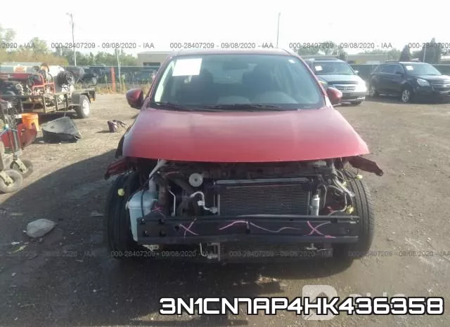 3N1CN7AP4HK436358 фото 6