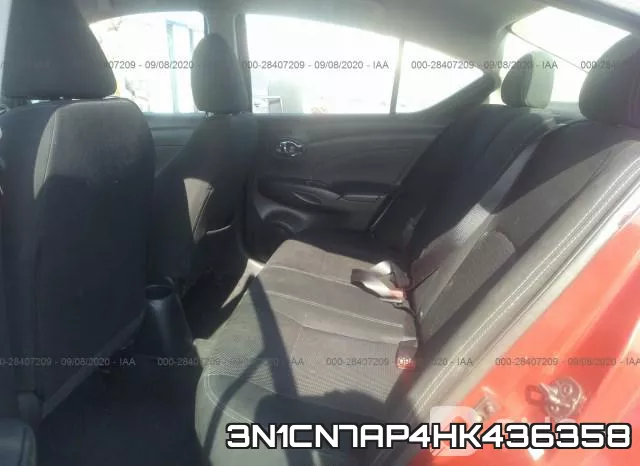 3N1CN7AP4HK436358 фото 8