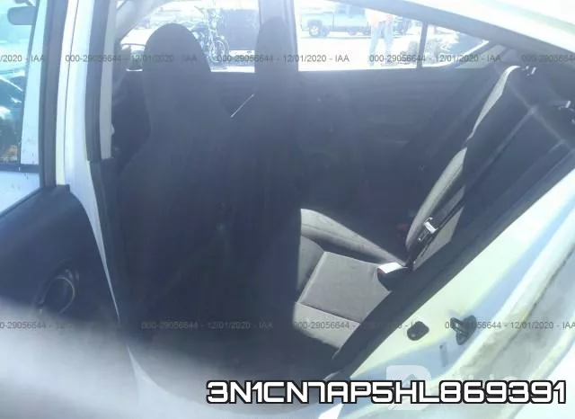 3N1CN7AP5HL869391 фото 9