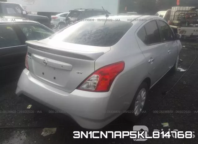 3N1CN7AP5KL814768 фото 5