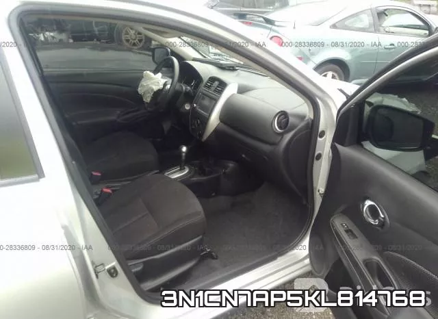 3N1CN7AP5KL814768 фото 6